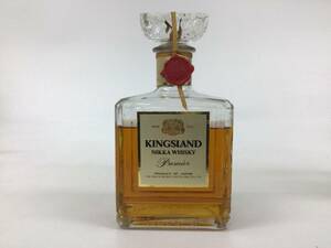 1 jpy start whisky translation have nika King s Land premium 760ml weight number :2 34