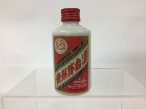 中国酒 貴州茅台酒 マオタイ ミニボトル 50ml 重量番号:1 (34)