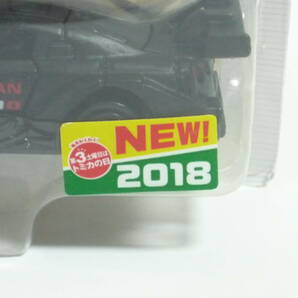 未開封品★廃盤ブリスタートミカ No.13【日産 GT-R NISMO GT500】新車シール付き  の画像4