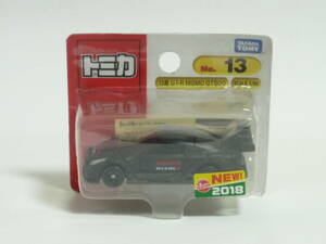 未開封品★廃盤ブリスタートミカ No.13【日産 GT-R NISMO GT500】新車シール付き　 