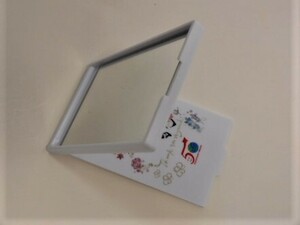  compact mirror mirror mobile mirror hand-mirror pocket mirror unused free shipping 