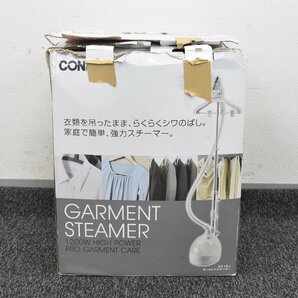 Σ1311 中古品 CONAIR GS18J コンエアー ガーメントスチーマー スチームアイロンの画像10