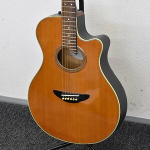 Σ1481 ジャンク品 YAMAHA APX-6S ヤマハ エレアコギター ＃80727491