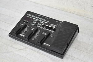 Σ1372 中古品 BOSS ME-25 ボス ギターマルチエフェクター