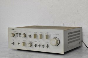 Σ1348 ジャンク品 YAMAHA CA-R11 ヤマハ プリメインアンプ