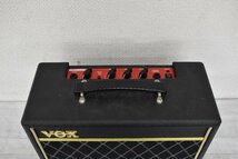 Σ1537 中古品 VOX Pathfinder Bass 10 PFB-10 ヴォックス ギターアンプ_画像3