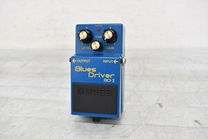 Σ1705 中古品 BOSS Blues Driver BD-2 ボス エフェクター ②