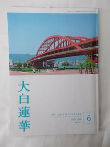 AR14508 大白蓮華 2022.6 ※汚れあり ザダンカイ質問タイム 女性部 輝きのグループ学習 読者の広場 研修教材 座談会 拝読御書