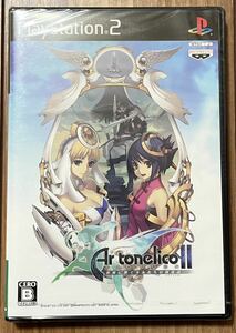 【新品・未開封】 アルトネリコ2 世界に響く少女たちの創造詩 PS2 / Ar tonelico