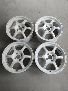 ブラックレーシング プロ N1 16×7J オフ41 4穴 PCD100 ヴィッツ ヤリス bB ラクティス ルーミー タンク カローラ ランクス フィールダー