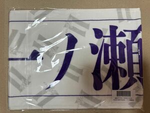 乃木坂46 一ノ瀬美空 11th YEAR BIRTHDAY LIVE 個別マフラータオル