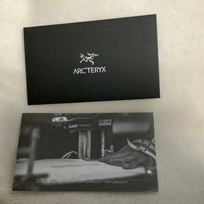 アークテリクス ARC’TERYX レイルジャケット ブラック  Mサイズ の画像5