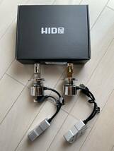HID屋 LED ヘッドライトバルブ H4 6500K 美品 Qシリーズ _画像1