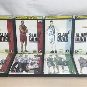 アニメ『SLAM DUNK スラムダンク』DVD 全巻セット 全17巻の画像5