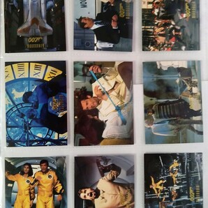 トレーディングカード(トレカ) 007ジェームズ・ボンド 88枚『JAMES BOND 007 CONNOISSEUR'S COLLECTION VOLUME TWO:THE '70s』の画像5