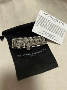 PhilippeAudibert フィリップ オーディベール ブレスレット