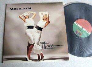 【LP】Mel & Kim / FLM