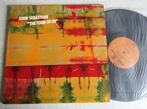 【LP】John Sebastian / The Four Of Us