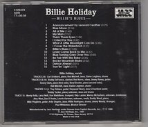 Billie Holiday / Billie's Blues_画像2