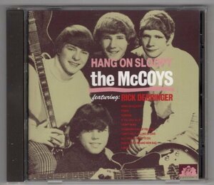 The McCoys Featuring Rick Derringer /Hang On Sloopy