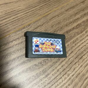 GBA コナミワイワイレーシング　ゲームボーイアドバンス