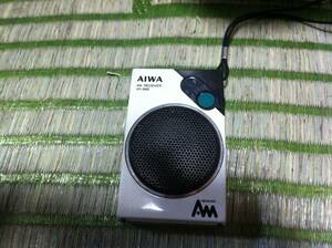 AIWA AM compact радио AR-888