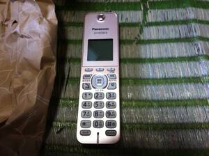  Panasonic telephone cordless handset KX-FKD508-N