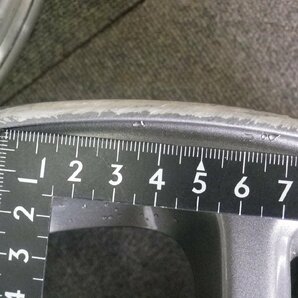 スズキ SUZUKI ジムニー JIMNY JB64 純正♪16×5.5J/PCD139.7/5H/+22/ハブ108♪ジムニーに!店頭受け取り歓迎♪ホイール4本販売♪R603W50の画像4