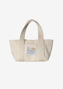 Sail Cloth Bag Small in Ivory 