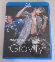 Blu-ray 堂本光一/KOICHI DOMOTO Concert Tour 2012 Gravity ブルーレイ_画像1