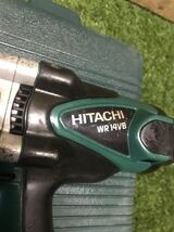 HITACHI 日立 インパクトレンチ WR14VB 工具 電動工具. 送料落札者負担_画像8