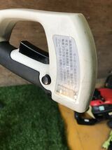 中古 RYOBI 100V電動草刈機 刈払機 AK-6000 新でん. 送料落札者負担_画像7