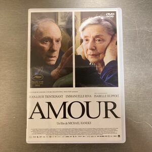 愛,アムール('12仏/独/オーストリア)〈2枚組〉 （愛アムール、あいアムール、Amour） ミヒャエル・ハネケ