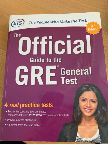 The Official Guide to the GRE General Test