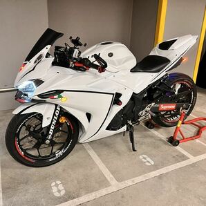 YAMAHAr25の画像5