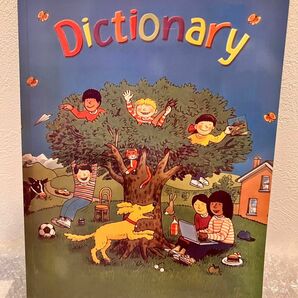 Oxford Reading Tree dictionary英語絵本 辞書