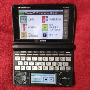 電子辞書カシオXDｰN6500