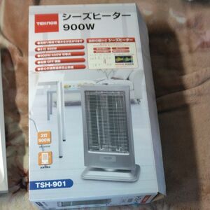 電気ストーブ 900W、TSH－901新品、未使用、送料無料