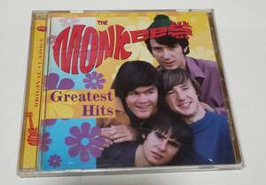 THE MONKEES モンキーズ■輸入盤CD「GREATEST HITS」 グレイテスト・ヒッツ　ベスト盤　R2 72190