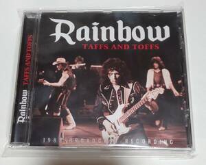 Rainbow Rainbow # regular record CD[Taffs And Toffs]1983.9.14 SB/radio show/Deep Purple/ deep * purple # hard rock 