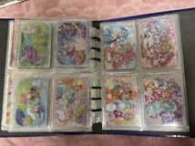 プリキュアグミ　カード　セット_画像4