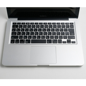 即決！送料無料！MacBook Pro 13インチ early 2011 2.7GHz core i7 Samsung SSD 250GB メモリ8GB バッテリー交換済み Apple アップルの画像5
