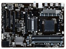 GIGABYTE GA-970A-DS3P (rev. 2.0) AM3+ AMD 970 SATA 6Gb/s USB 3.0 ATX AMD Motherboard_画像2