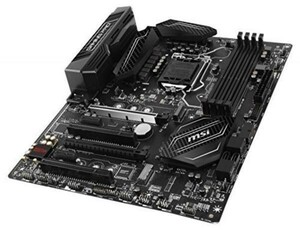 MSI H270-A PRO LGA 1151 Intel H270 DDR4 SATA3 USB 3.1 M.2 ATX Motherboard