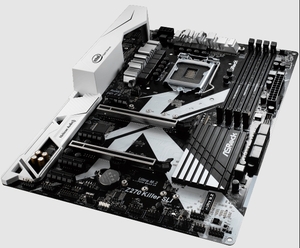 ASRock Z270 KILLER SLI LGA 1151 Intel DDR4 Desktop ATX Motherboard