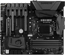 MSI Z270 GAMING M5 Motherboard Dual M.2 DDR4 ATX 64GB Intel LGA1151 HDMI_画像1