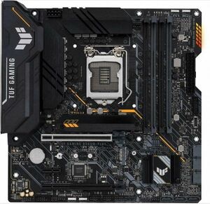 ASUS TUF GAMING B560M-PLUS DDR4 LGA1200 M-ATX Intel Motherboard