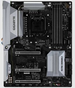 GIGABYTE Z270X-UD5 Intel Z270 LGA1151 DDR4 Thunderbolt SATA USB 3.1 ATX Motherboard