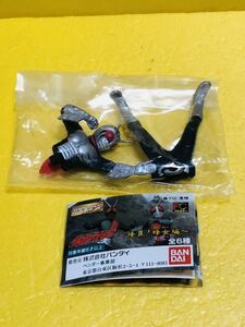 HG Kamen Rider super 1 шокер загадочная личность нераспечатанный б/у товар 