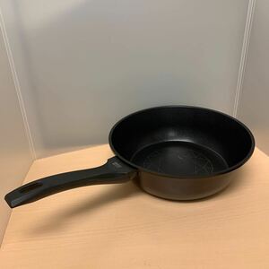 y032509m 和平フレイズ 上手に焼ける 深型フライパン ディープパン 26cm ムラになりにくい ダイカスト 直火・IH タフフォーム